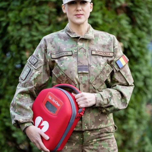 Ministerul Apărării lansează recrutarea pentru subofițeri sanitari în Dâmbovița
