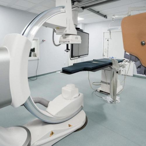 Spitalul Județean din Galați intră în Programul național pentru infarctul miocardic acut