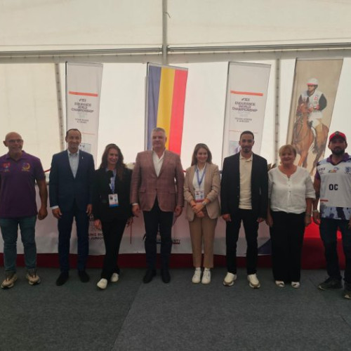 Buftea găzduiește Campionatul Mondial de Anduranță FEI 2025 pentru juniori și tineret