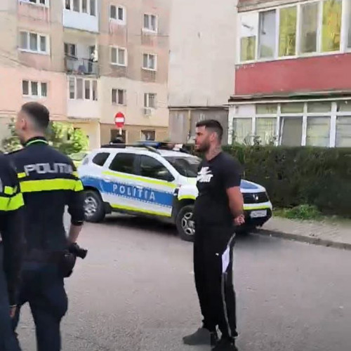 Elev rănit în urma unei altercații lângă liceul Dimitrie Leonida din Petroșani