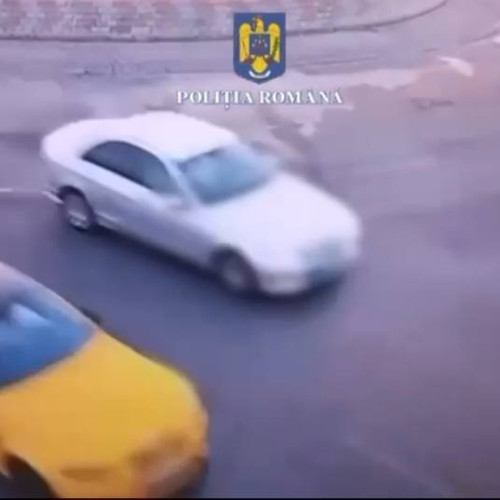 Șoferi sancționați pentru derapaje controlate în trafic la Târgoviște