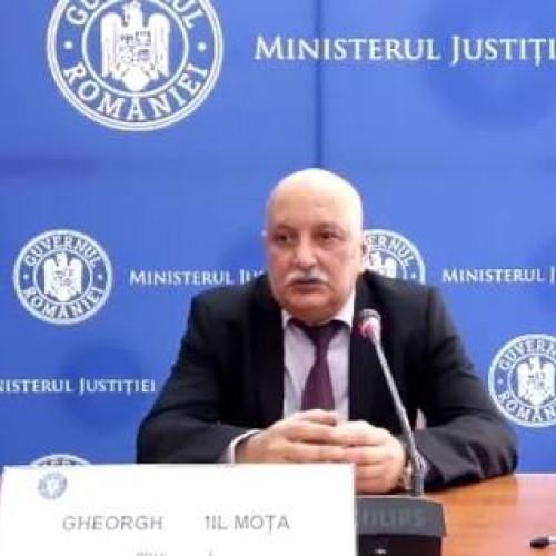 Procurorul Emil Moța implicat într-un incident rutier la Târgu Jiu