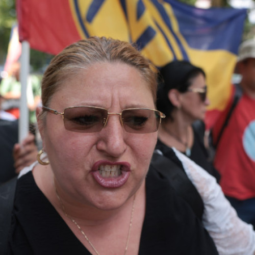 Diana Șoșoacă, citată de Parchet pentru audiere în dosar cu acuzații grave