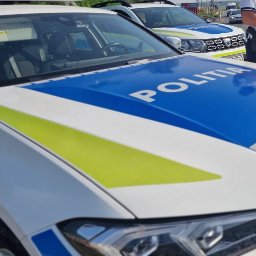 Acțiune a poliției din Botoșani pentru prevenirea infracțiunilor în piețe