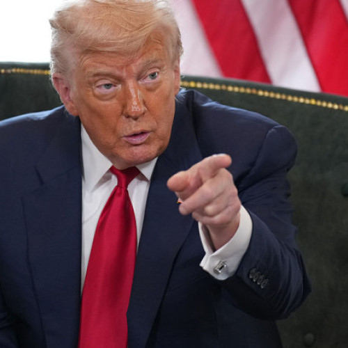 Judecător federal respinge procesul lui Trump împotriva New York Times pentru defăimare