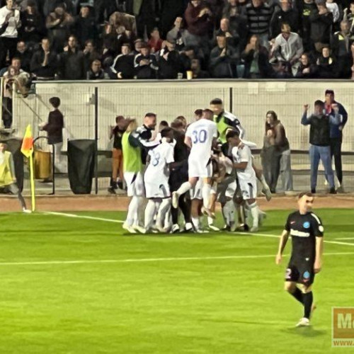 FC Botoșani a învins FCSB cu 3-1 în deschiderea etapei 10 din Superliga