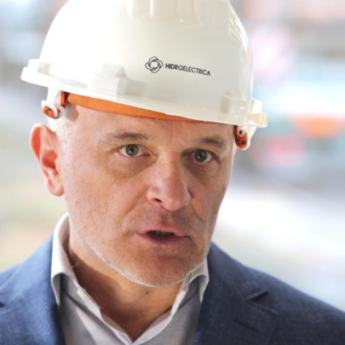 Károly Borbély pleacă de la conducerea Hidroelectrica pentru a proteja banii din PNRR