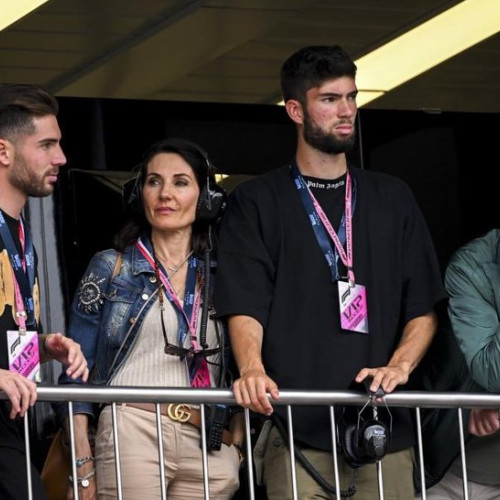 Luca Zidane schimbă naționala înainte de calificările la Cupa Mondială pentru Algeria