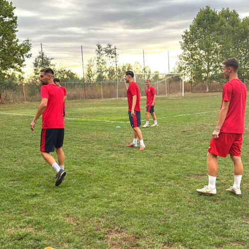 Meciul Urban Titu - Teleajen Vălenii de Munte s-a încheiat înainte de a începe