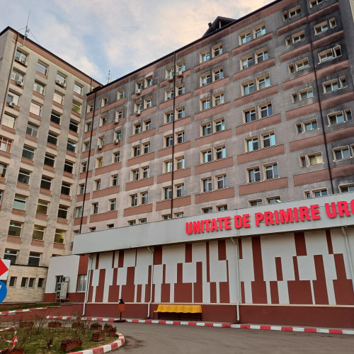 Spitalul Județean Mavromati organizează licitație pentru spații comerciale