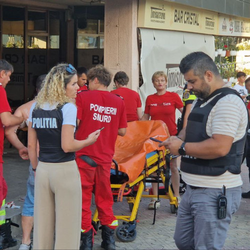 Doi bărbați trimiși în judecată după un conflict violent într-un bar din Constanța