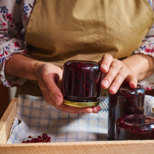 Rețeta tradițională de magiun de prune și metodele moderne de conservare