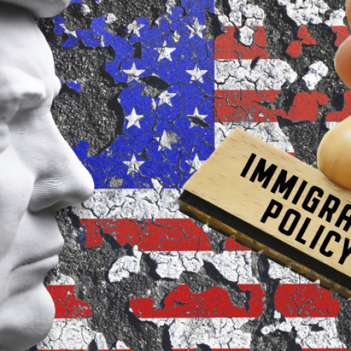 Administratia Trump accelerează deportările prin modificări majore în sistemul judiciar de imigrație