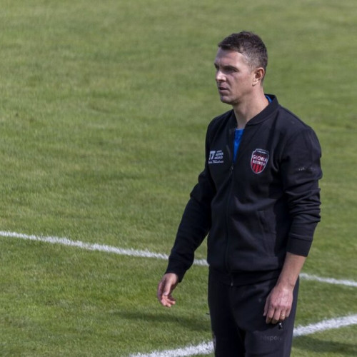 Gloria se pregătește pentru un meci dificil la Reșița transmis live pe FRF.TV