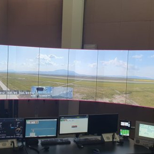 Drone detectată în apropierea Aeroportului Henri Coandă, anchetă în curs