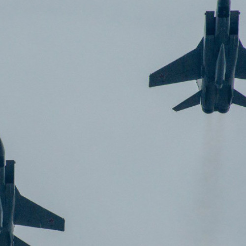 Estonia și Rusia se acuză reciproc de încălcarea spațiului aerian cu avioane militare MiG-31