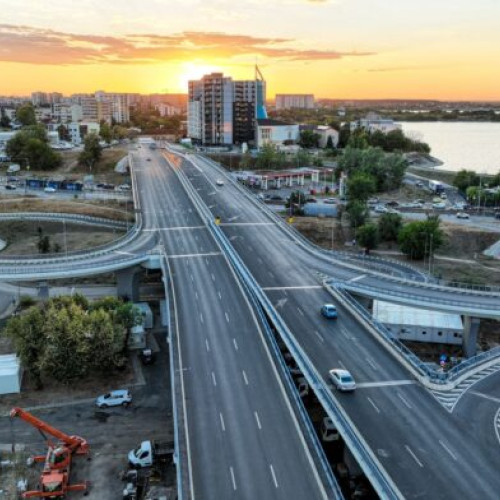 Pasajul Ciurel nu mai este considerat cel mai scump viraj la stânga, anunță Primăria Sectorului 6