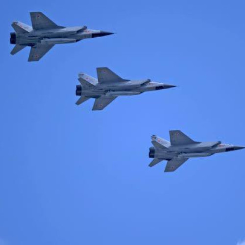 Ministerul rus neagă încălcarea spațiului aerian estonian de către avioanele sale