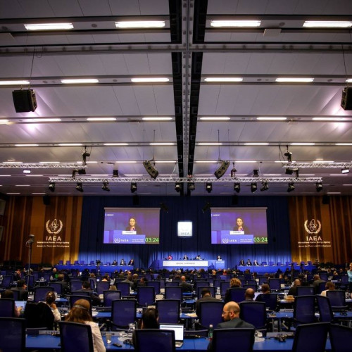 România a fost aleasă în Consiliul Guvernatorilor Agenției Internaționale pentru Energie Atomică