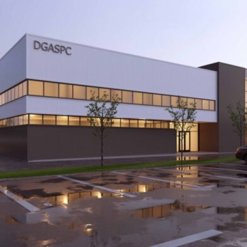 Centru multifuncțional pentru copii vulnerabili, construit în Ilfov