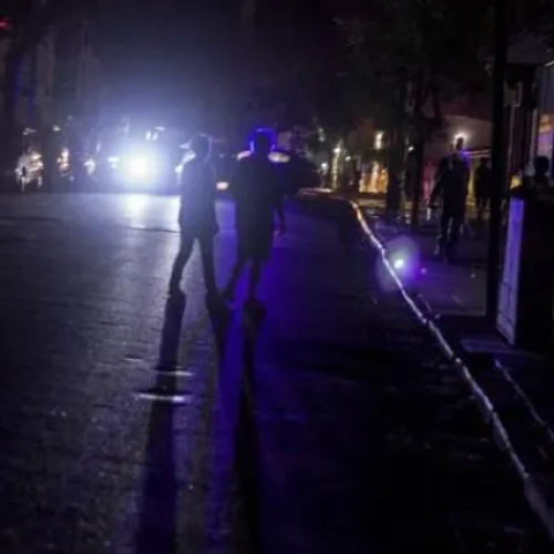 Probleme cu iluminatul public pe Calea Baciului și în parcul de pe strada Vânătorului din Cluj-Napoca