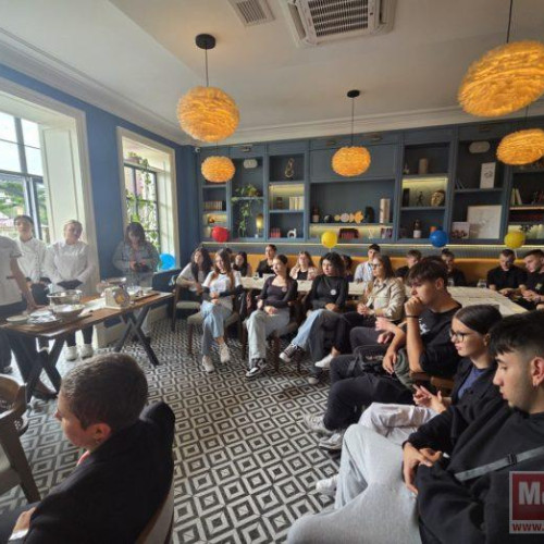 Festivalul Apolodor a adus ateliere creative și întâlniri literare pentru botoșăneni