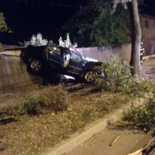 Bărbat de 29 de ani și-a pierdut viața într-un accident grav în Tecuci