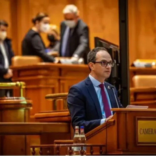 Viorel Băltărețu a fost numit secretar de stat la Ministerul Economiei