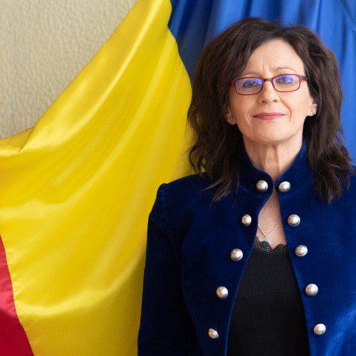 Cristina Breșug, posibilă numire la Transporturi după demisia de la Ministerul Economiei