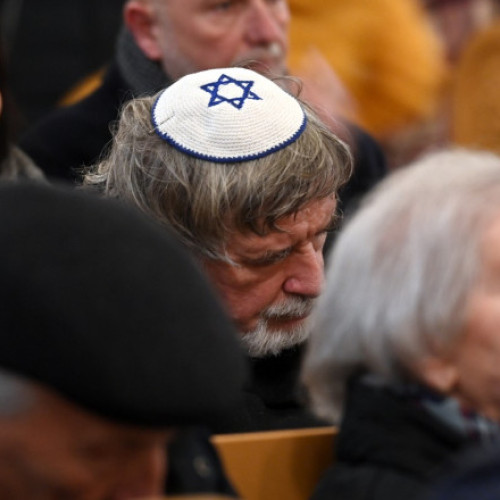 Comisia Europeană intensifică securitatea comunităților evreiești după valul de antisemitism