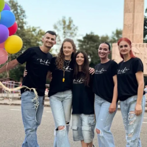 Street Show 2025 aduce dansuri incendiare în Parcul Crâng din Buzău