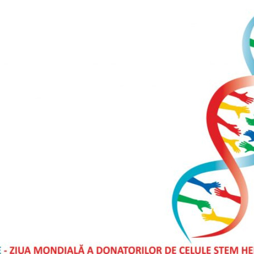 România are aproape 110.000 de potențiali donatori de celule stem hematopoietice