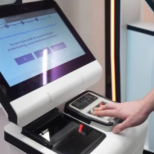 România introduce sistemul electronic EES pentru controlul frontierelor Schengen