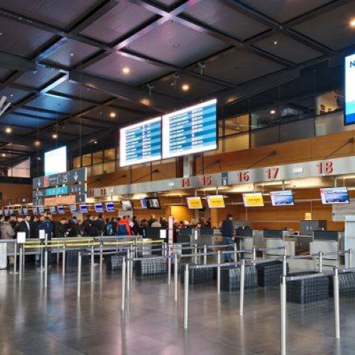 Atac cibernetic afectează sisteme de check-in în aeroporturi europene majore