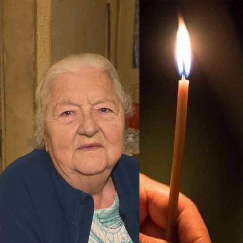 Lucica Băluță, asistentă medicală dedicată, condusă pe ultimul drum în Gorj