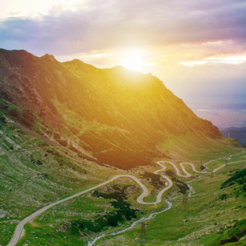 Transfăgărășanul aniversează 51 de ani de la inaugurare, CNAIR plănuiește modernizarea