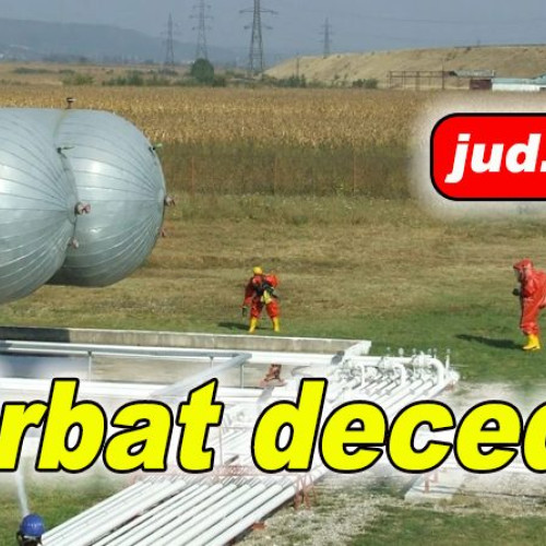 Accident mortal la o unitate militară din Buzău în timpul curățării unui rezervor