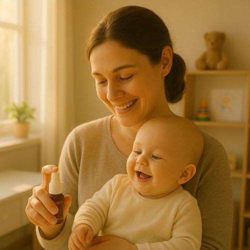 Medicul pediatru Felix Georgescu susține necesitatea vitaminei D3 pentru copii