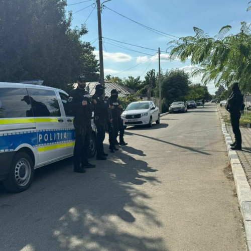 Patru persoane reținute după decesul bărbatului înjunghiat în Țăndărei