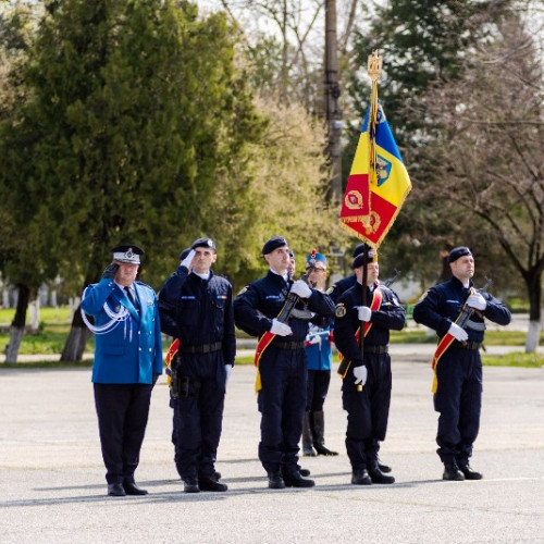 Inspectoratul de Jandarmi Vrancea organizează admiterea la școlile militare postliceale
