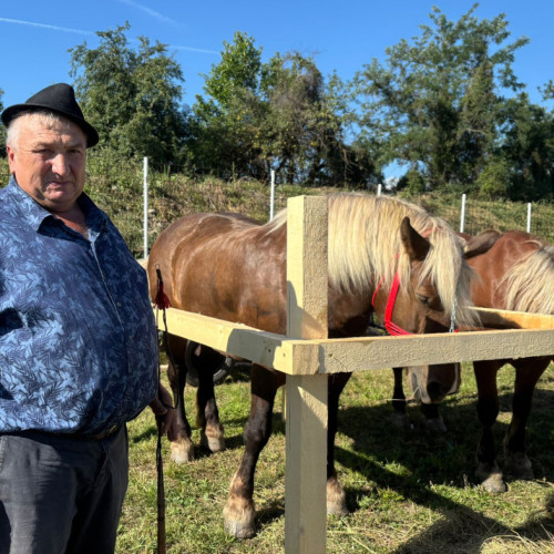 Fermierii din Ighiu își exprimă nemulțumirile la Apulum Agraria