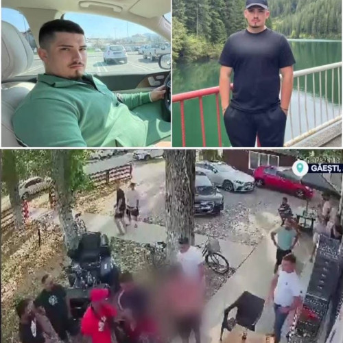 Tânăr ucis într-un conflict violent între grupuri rivale din Găești