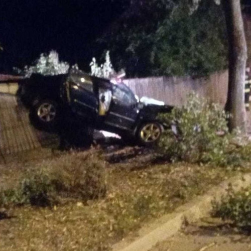 Șofer de 29 de ani a murit după ce a ieșit de pe carosabil în județul Galați