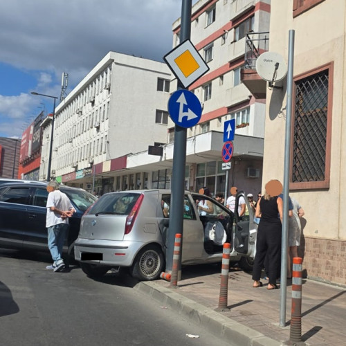 Accident rutier grav la Constanța: trei persoane rănite, inclusiv un copil