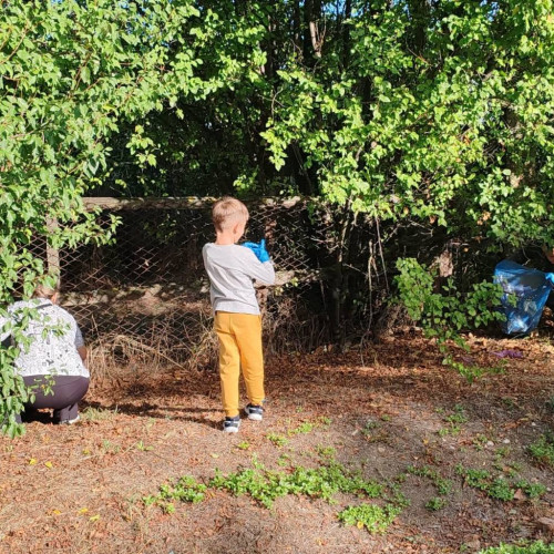 Comuna Sălcioara a participat activ la campania națională „Let’s Do It, România!”