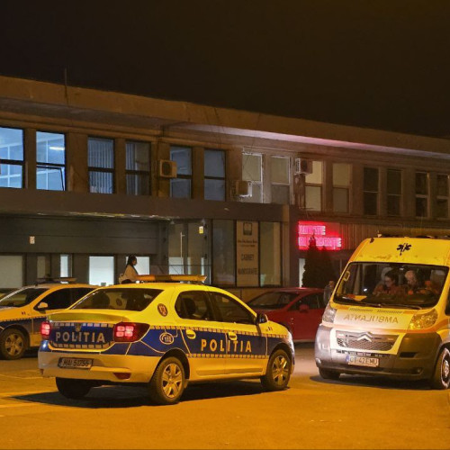 Pacient cu traumatism cranian adus în Vama Veche, transportat la spitale din Constanța