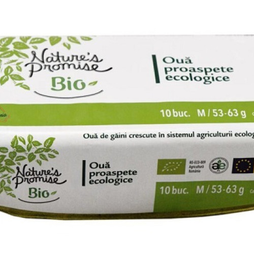 Ouă bio retrase din Kaufland și Mega Image din cauza riscului de Salmonella