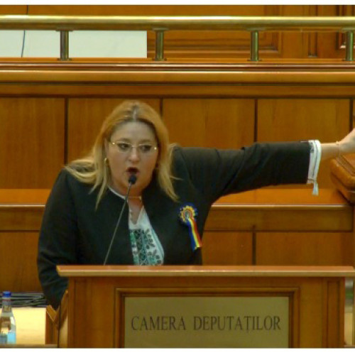 Diana Șoșoacă va fi audiată la Parchet pentru mai multe acuzații grave
