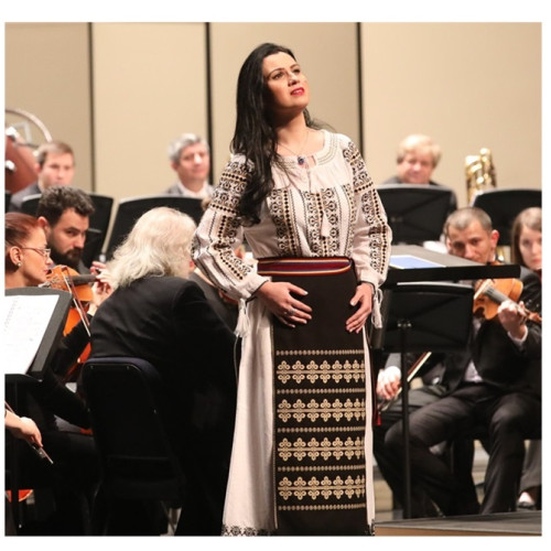 Festival internațional de muzică în Pakistan cu participarea sopranei Georgiana Costea Glugă