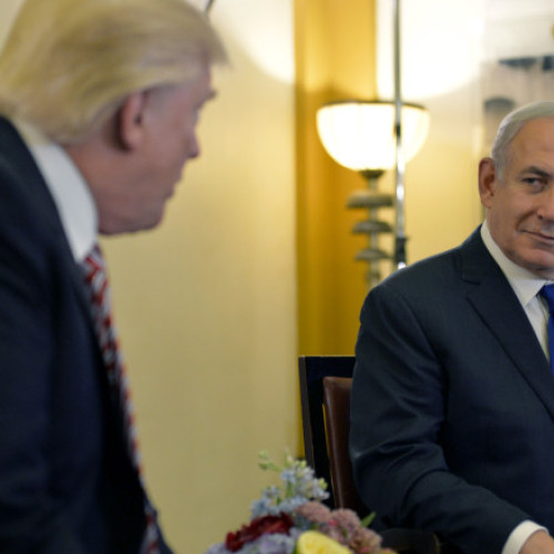 Administrația Trump vrea să vândă arme israelienilor de peste 6 miliarde de dolari